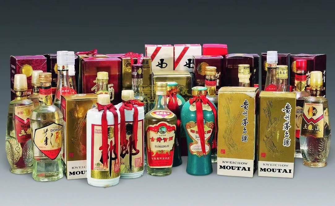 科尔沁左翼中名酒回收