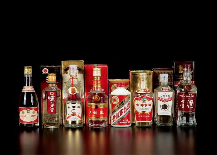 科尔沁左翼中茅台酒回收