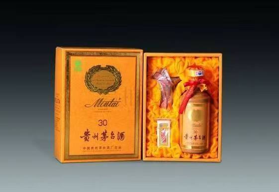 科尔沁左翼中年份酒回收